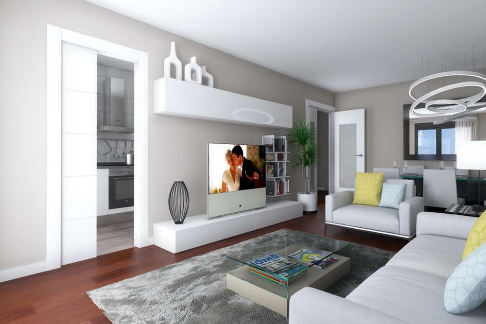 Fugas en viviendas La Ñora