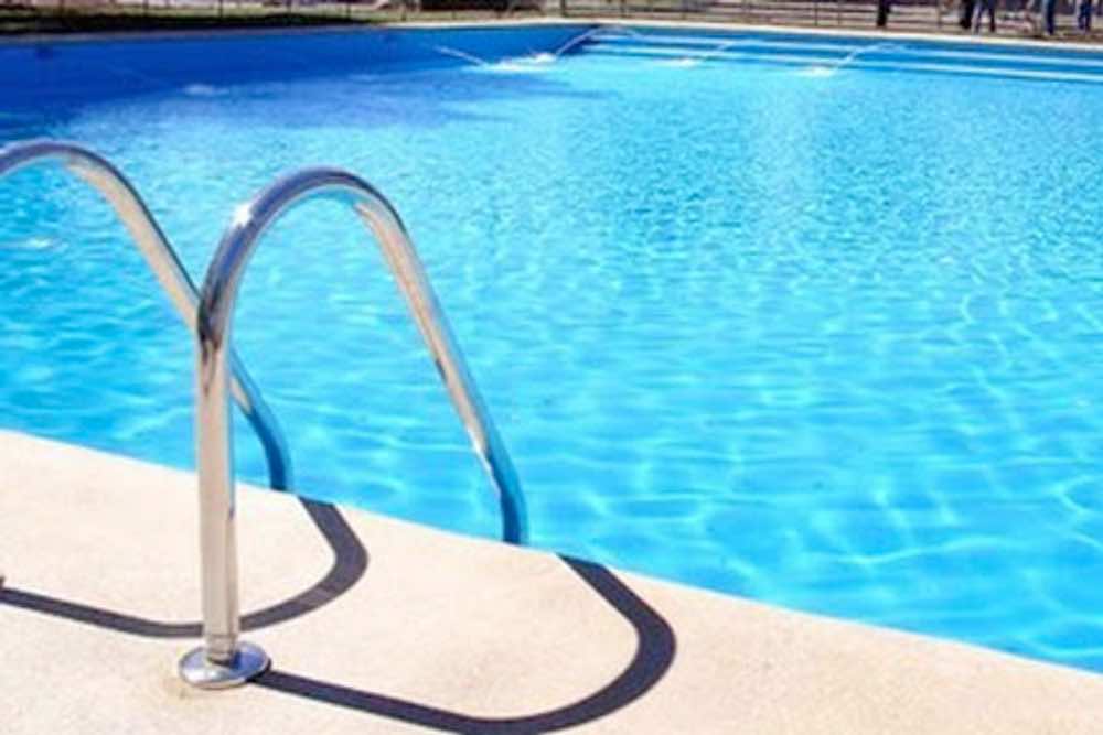 Fugas en piscinas Mula